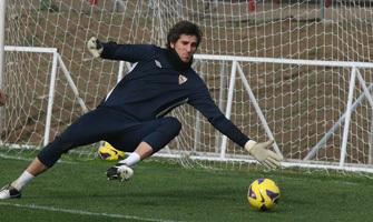 Julian Cuesta Diaz Sevilla FC