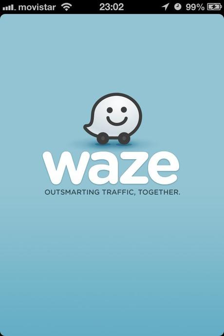 ¡Waze!