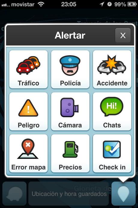 ¡Waze!