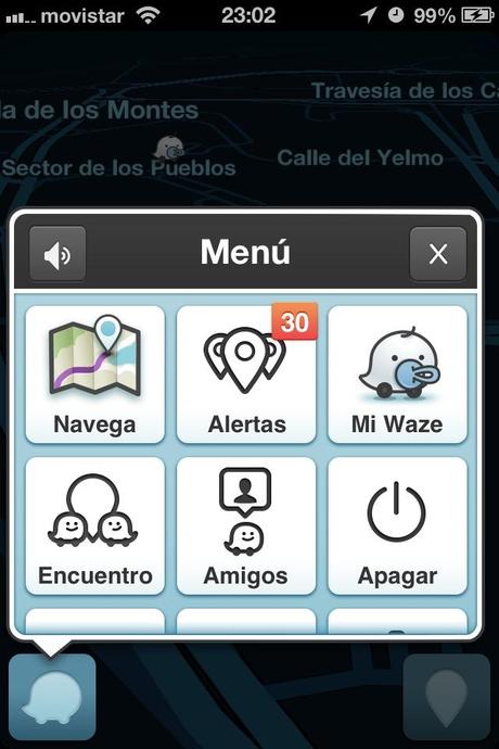 ¡Waze!