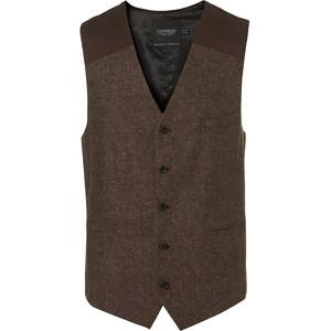 Rye Razor Donkey Waistcoat - Vests - Suits - TOPMAN USA