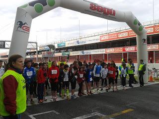 II Duatló Infantil Ciudat de Granollers