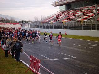 II Duatló Infantil Ciudat de Granollers