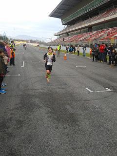 II Duatló Infantil Ciudat de Granollers