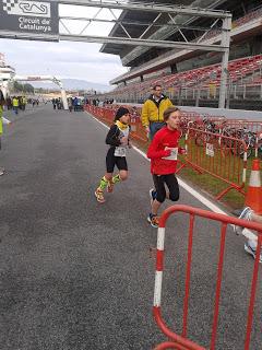 II Duatló Infantil Ciudat de Granollers