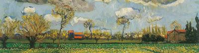 Impresionismo y aire libre.  De Corot a Van Gogh en el Museo Thyssen-Bornemisza de Madrid