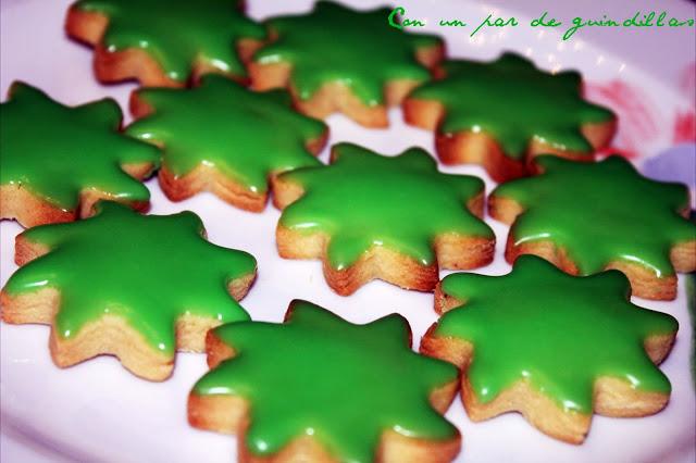 Galletas de lima - Paperblog