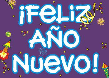 Feliz Año Nuevo