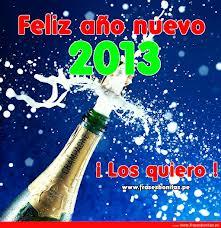 Feliz Año Nuevo