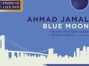 AHMAD JAMAL: Blue Moon-Collector´s Edition (1Studio CD+1 Live DVD)