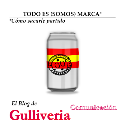 TODO ES (SOMOS) MARCA. Cómo sacarle partido.