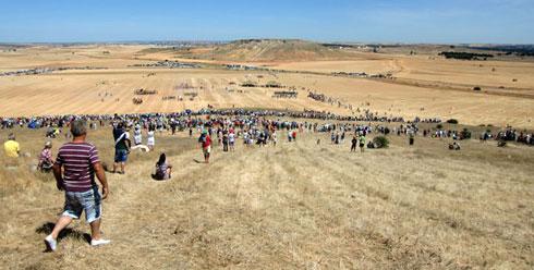 Actos del Bicentenario de la Batalla de Arapiles: Recreación de la batalla.