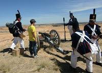 Actos del Bicentenario de la Batalla de Arapiles: Recreación de la batalla.