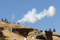 Actos del Bicentenario de la Batalla de Arapiles: Recreación de la batalla.