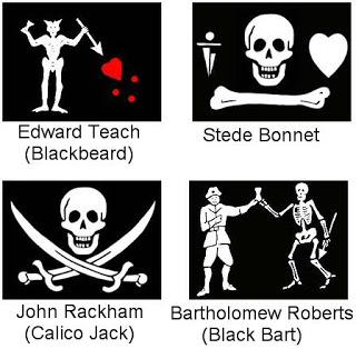 Tras los pasos de los... Piratas de Thierry Aprile y François Place.