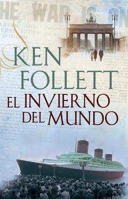 El Invierno del Mundo de Ken Follett, cortesía de PriceMinister.