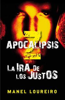 Apocalipsis Z 3: La Ira de los Justos de Manel Loureiro.
