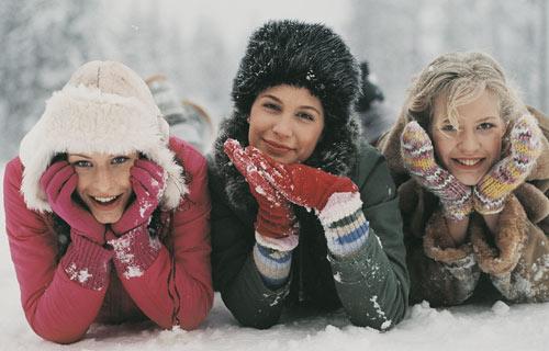 CUIDADOS DE LA PIEL EN LA NIEVE