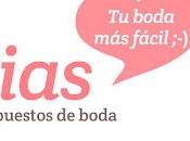 Webnovias, boda fácil