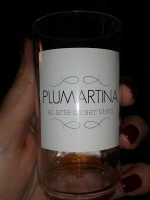 PLUMARTINA, EL ARTE DE SER VISTO