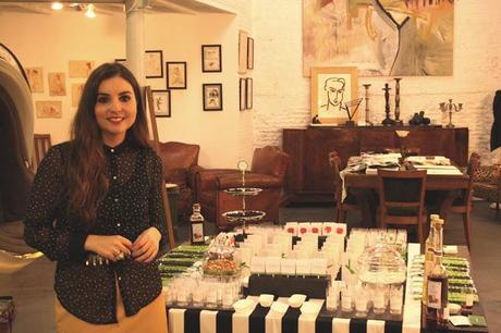 PLUMARTINA, EL ARTE DE SER VISTO