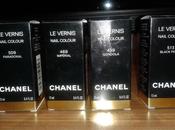 Sorteo lacas uñas chanel