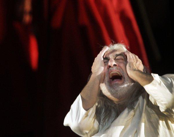 I due Foscari - Domingo y el Año Verdi en el Palau de les Arts