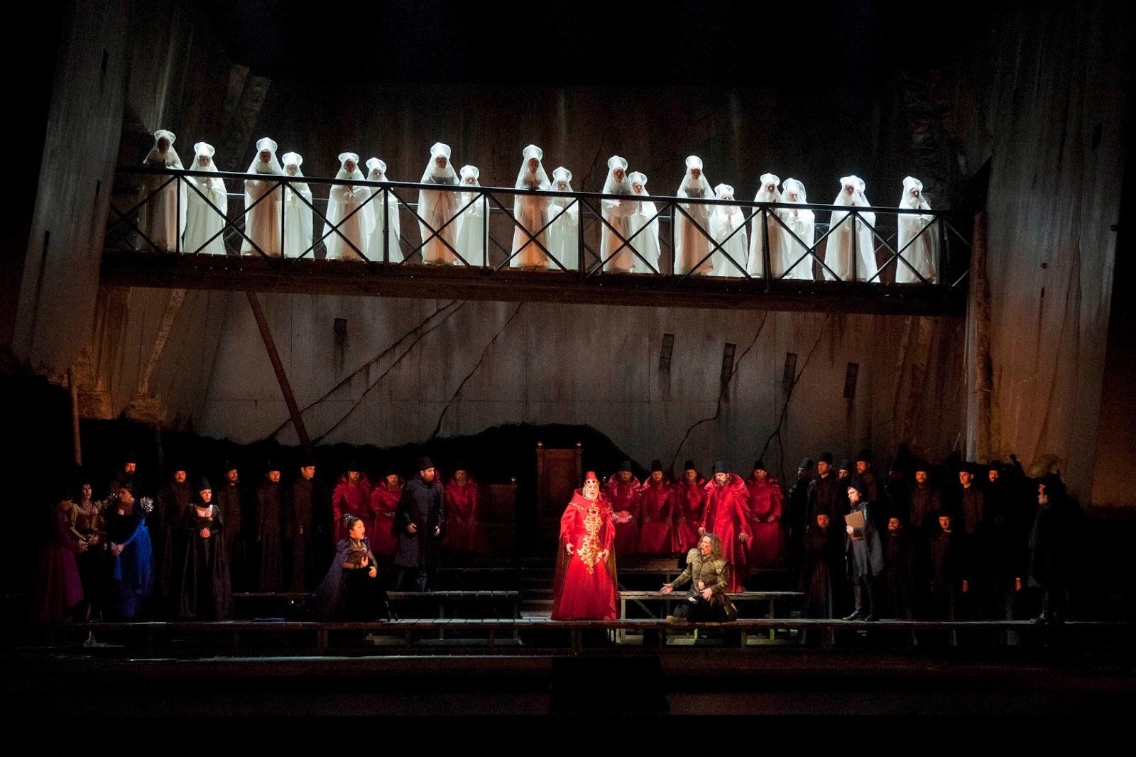 I due Foscari - Domingo y el Año Verdi en el Palau de les Arts