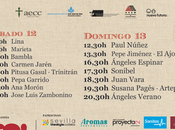 pasarela solidaria moda flamenca, love flamenco