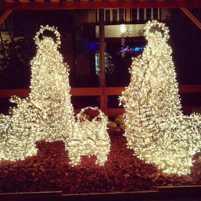 FELIZ NOCHEBUENA Y FELIZ NAVIDAD