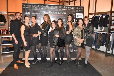 #FindTheLook en Adolfo Domínguez junto a Sevilla de Moda