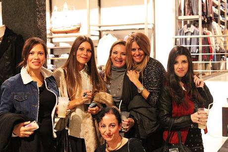 #FindTheLook en Adolfo Domínguez junto a Sevilla de Moda