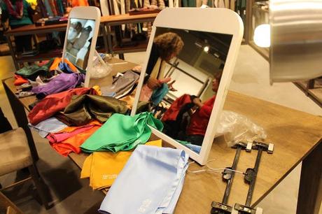 #FindTheLook en Adolfo Domínguez junto a Sevilla de Moda #FindTheLook en Adolfo Domínguez junto a Sevilla de Moda