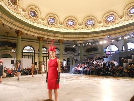 POR MONTERA, SEVILLA DE MODA