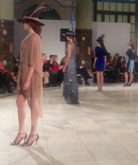 POR MONTERA, SEVILLA DE MODA