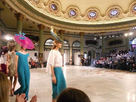 POR MONTERA, SEVILLA DE MODA