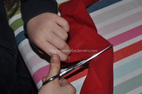 DIY: un pulpo de tela DIY pulpo tela 2