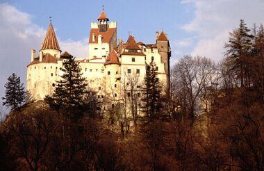 Castillo de Bran Transilvania, tierra de leyendas
