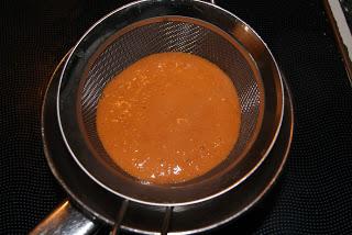 Raviolis caseros rellenos de marisco