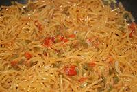 Fideua a la marinera