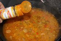 Fideua a la marinera