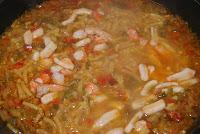Fideua a la marinera