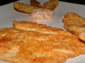 Pechuga pollo rebozada