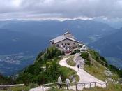 Nido Águila, restaurante inquietante