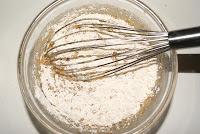 Fakkas de sesamo y naranja