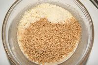 Fakkas de sesamo y naranja