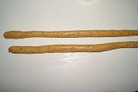 Fakkas de sesamo y naranja