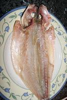Lubina a la bilbaina