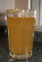 Wok de pollo con salsa de soja