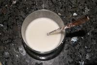 Wok de pollo con salsa de soja